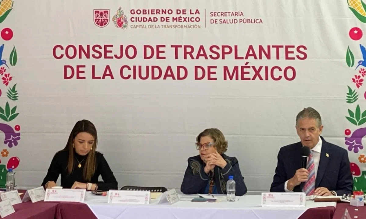La Secretaria de Salud Pública local celebró un convenio para agilizar la donación y trasplante de órganos y tejidos.
