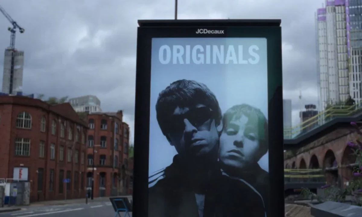Oasis presenta el primer tráiler de Don’t Look Back in Anger