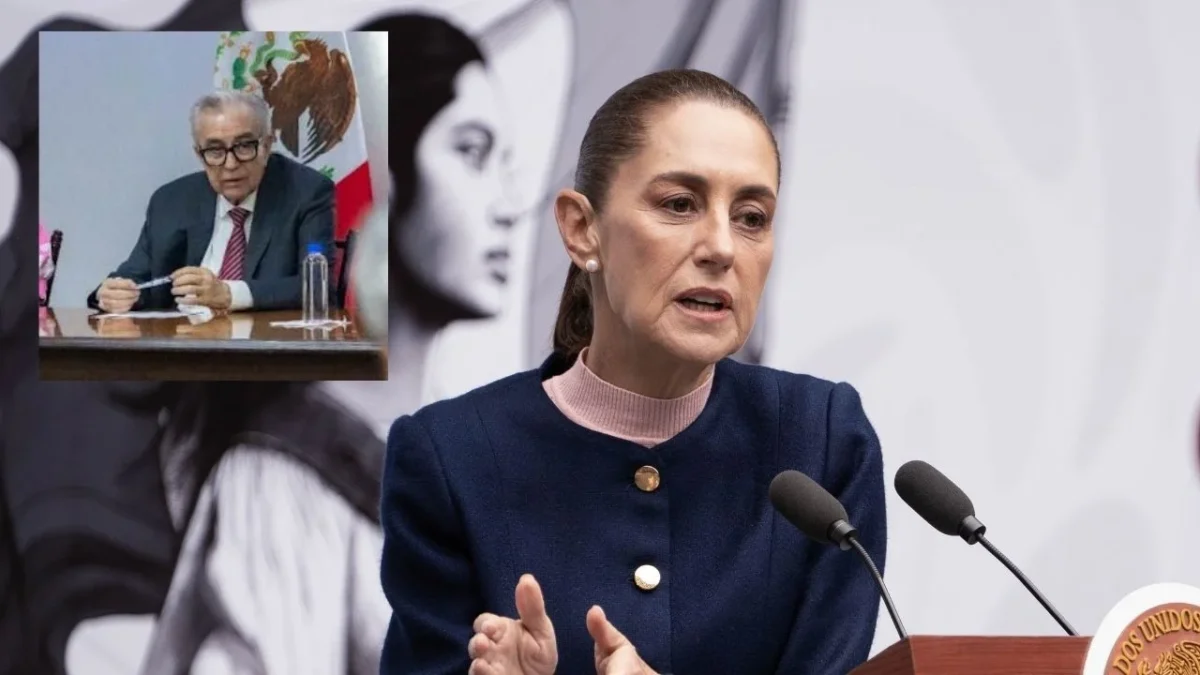 Sheinbaum llama a no anteponer ambiciones personales tras regreso de Rocha a Sinaloa