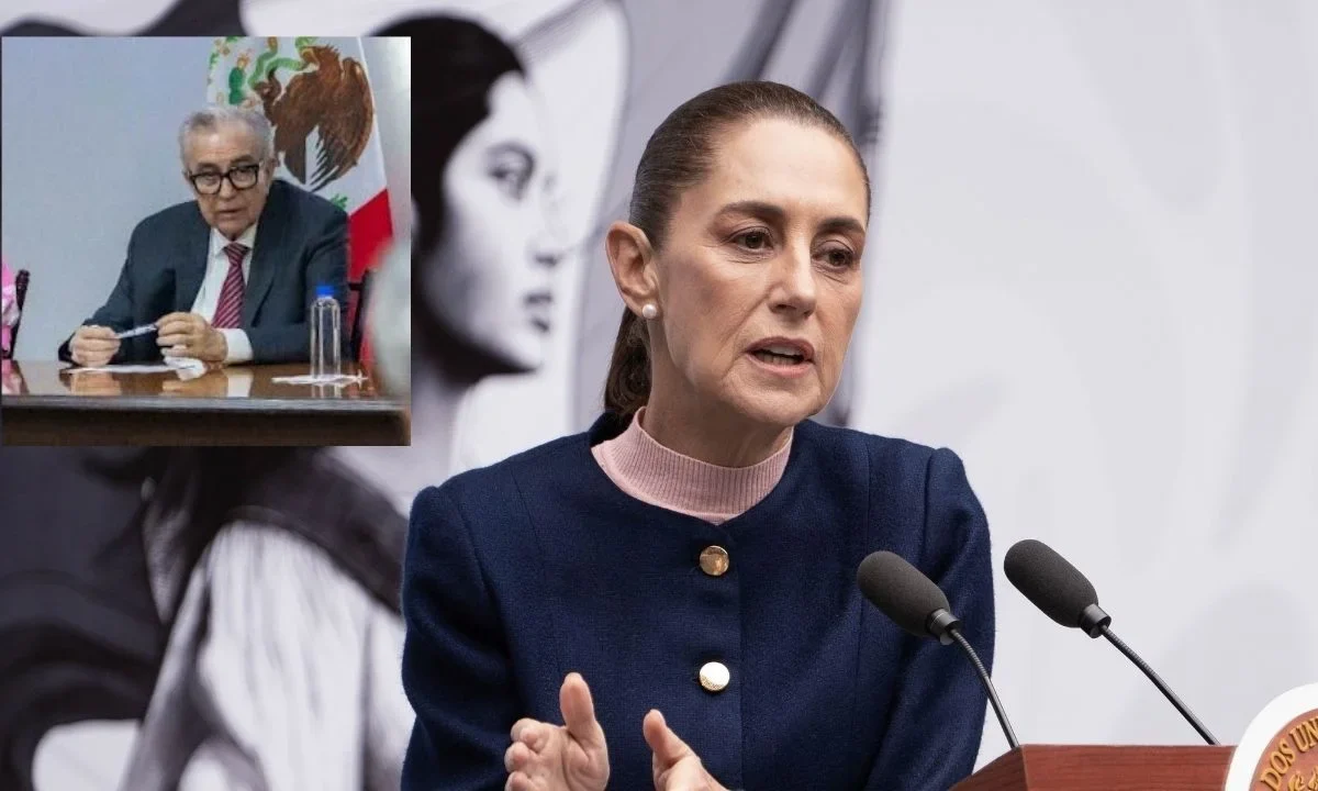 Sheinbaum llama a no anteponer ambiciones personales tras regreso de Rocha a Sinaloa