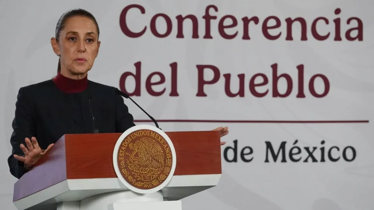 Sheinbaum afirmó que hubo un cambio en la política de vivienda que benefició a 12 millones de familias a diferencia del mandato neoliberal.