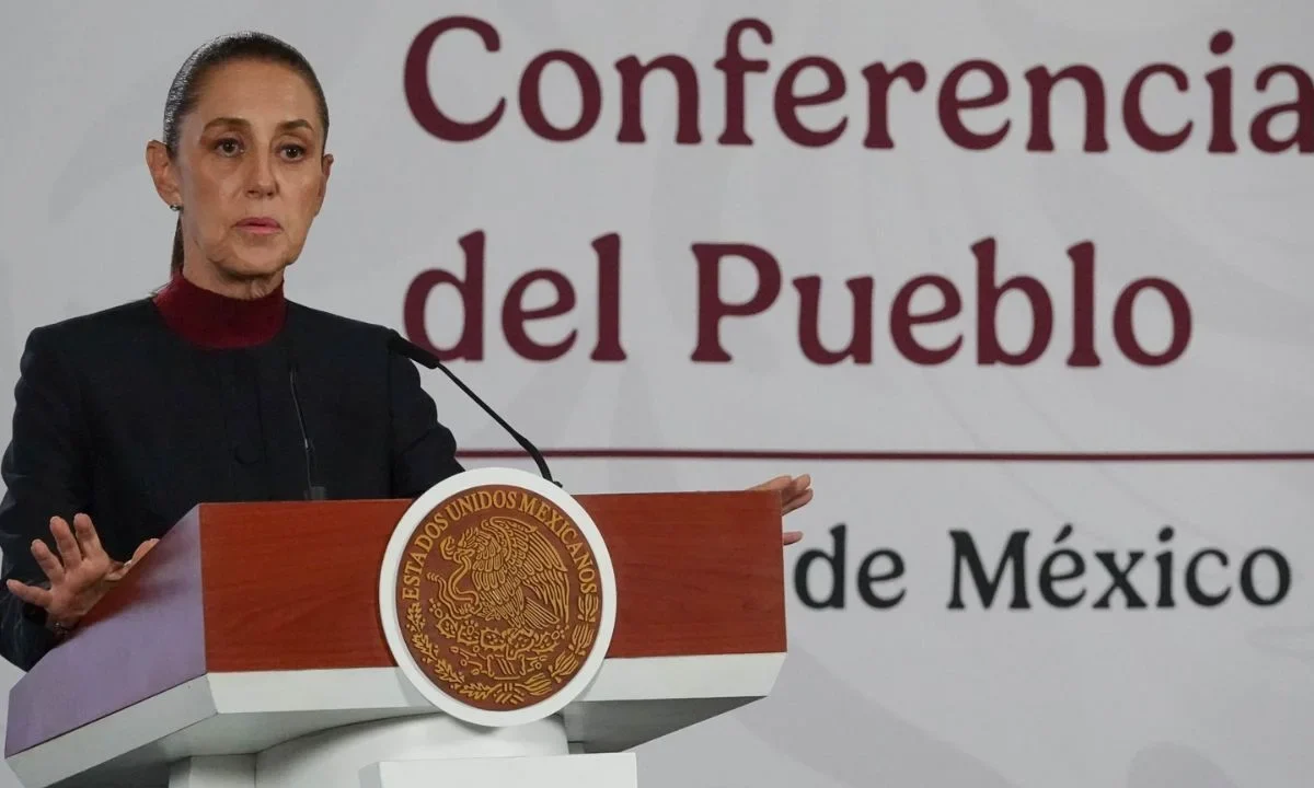 Sheinbaum afirmó que hubo un cambio en la política de vivienda que benefició a 12 millones de familias a diferencia del mandato neoliberal.