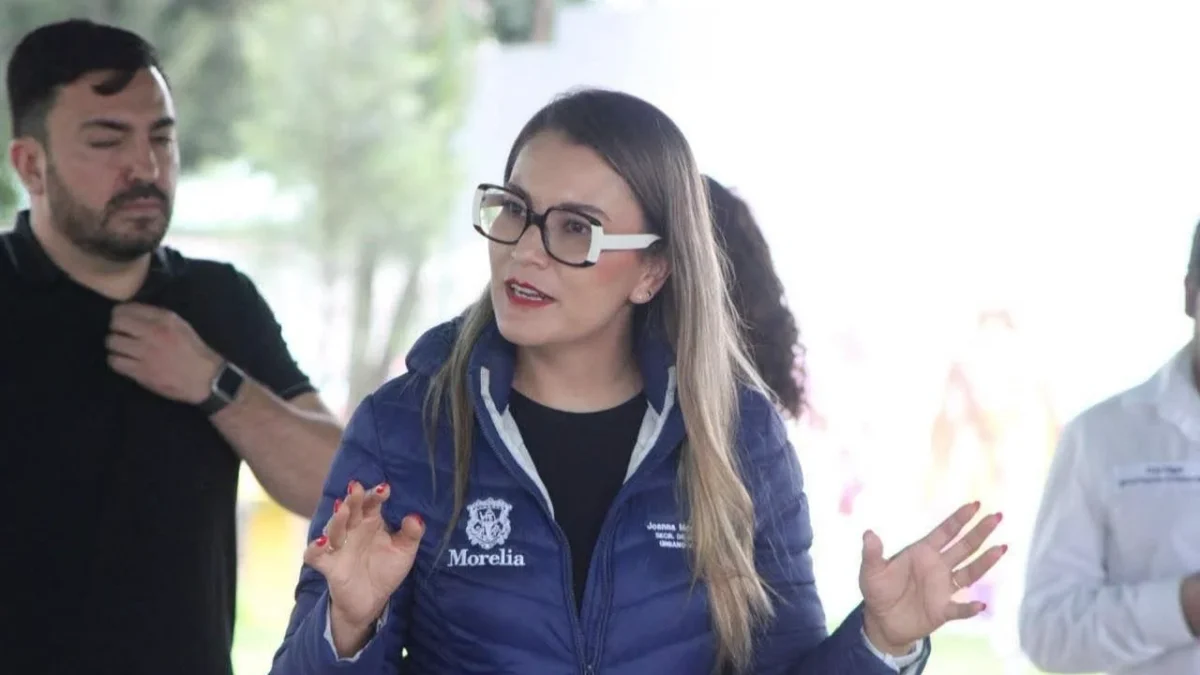 Joanna Moreno Manzo se metió de lleno a la candidatura del PAN en Morelia, rumbo a las elecciones de 2027, según encuesta.