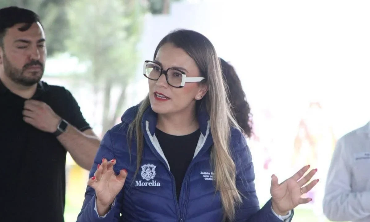 Joanna Moreno Manzo se metió de lleno a la candidatura del PAN en Morelia, rumbo a las elecciones de 2027, según encuesta.