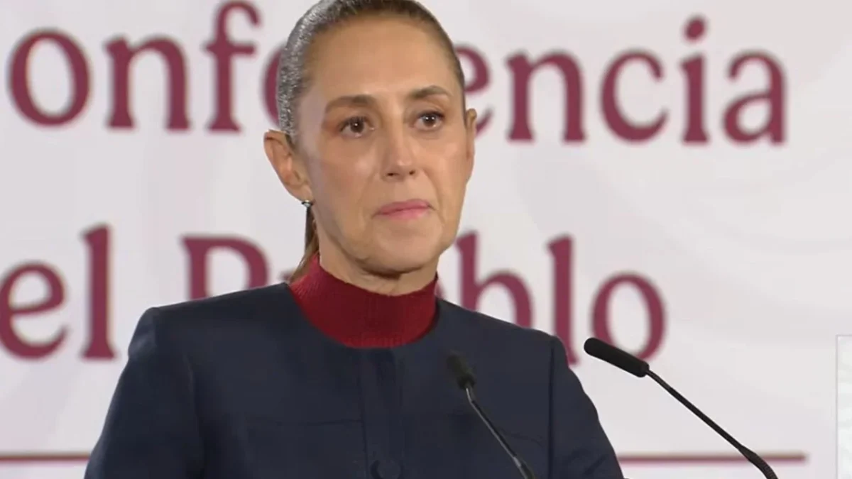 Cancelación de visa a López Beltrán tiene “sentido político”, señala Sheinbaum