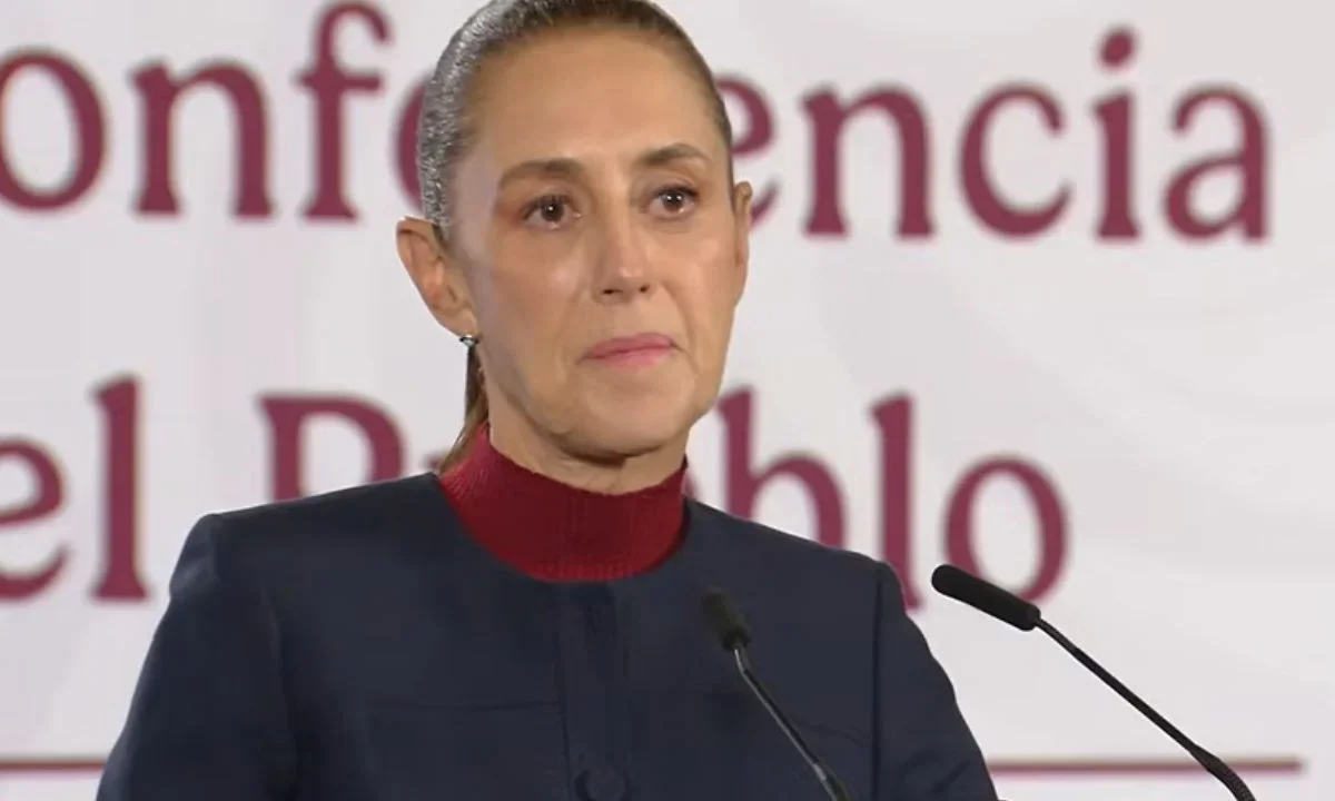 Cancelación de visa a López Beltrán tiene “sentido político”, señala Sheinbaum