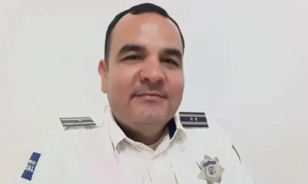 Autoridades de Sinaloa investigan el asesinato del subdirector de Tránsito Municipal de Escuinapa, Miguel Antonio Zazueta Páez.