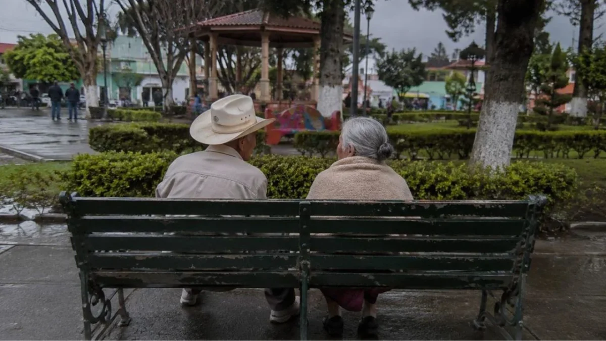 El Estado de México entrará a una fase de envejecimiento crítico en tres años antes que el resto de la República Mexicana.