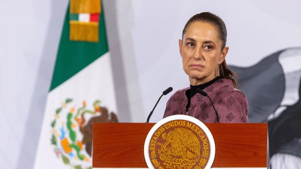 Sheinbaum advirtió que no se abrirá ninguna investigación contra Andy López Beltran y reiteró que no tiene ningún vínculo delincuencial.
