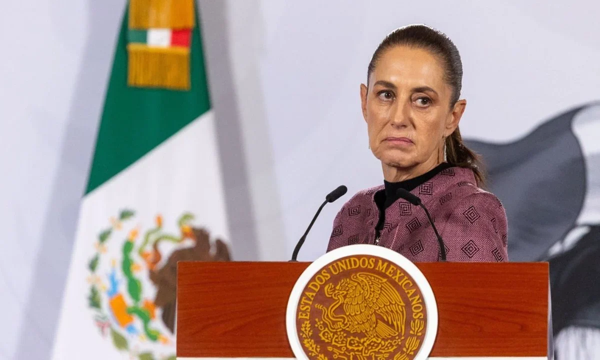 Sheinbaum advirtió que no se abrirá ninguna investigación contra Andy López Beltran y reiteró que no tiene ningún vínculo delincuencial.