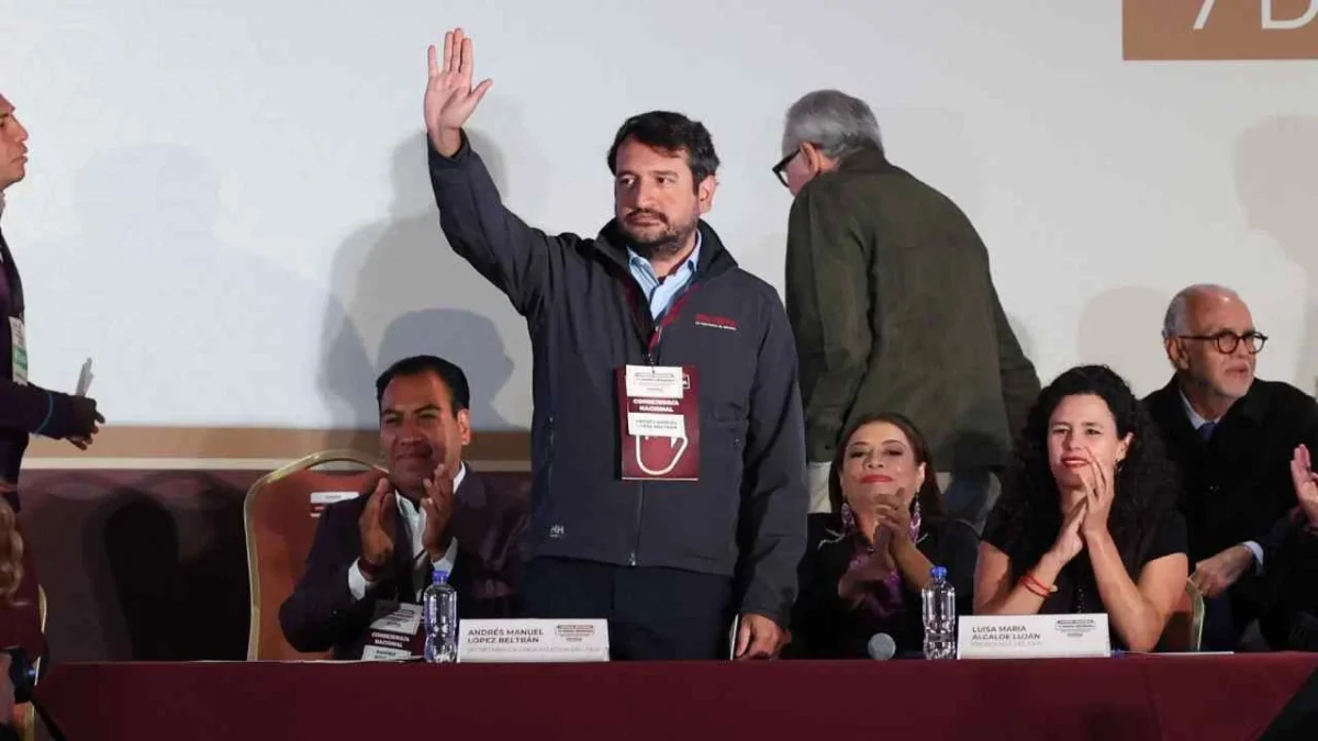 La Embajada de EU en México respondió a la cancelación del visado de 'Andy' López: 'Visas son un privilegio, no un derecho'.