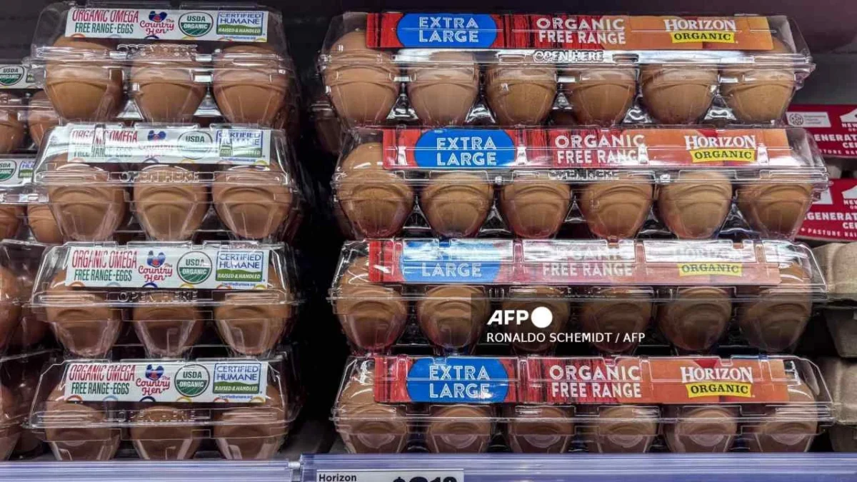 La FDA de EU retiró del mercado 19 millones de huevos por presentar riesgos mortales.
