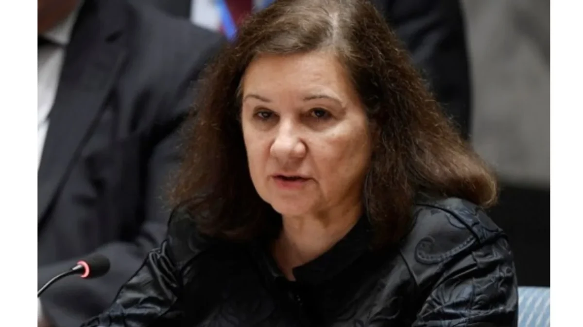 Estados Unidos revocó la visa de la embajadora brasileña Maria Luiza Ribeiro Viotti en medio de tensiones diplomáticas con el gobierno de Lula.