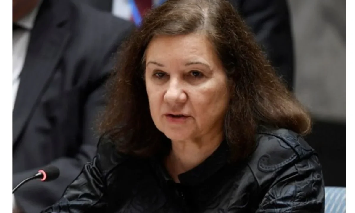 Estados Unidos revocó la visa de la embajadora brasileña Maria Luiza Ribeiro Viotti en medio de tensiones diplomáticas con el gobierno de Lula.