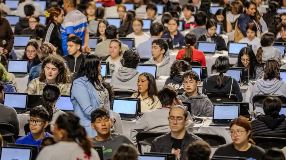 examen de control de la UNAM