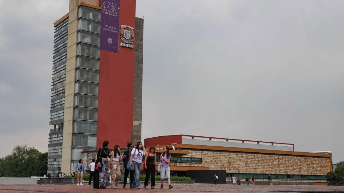 La UNAM publicó las sedes para realizar el examen de control para ingreso a licenciatura, luego del escándalo por presuntas trampas.
