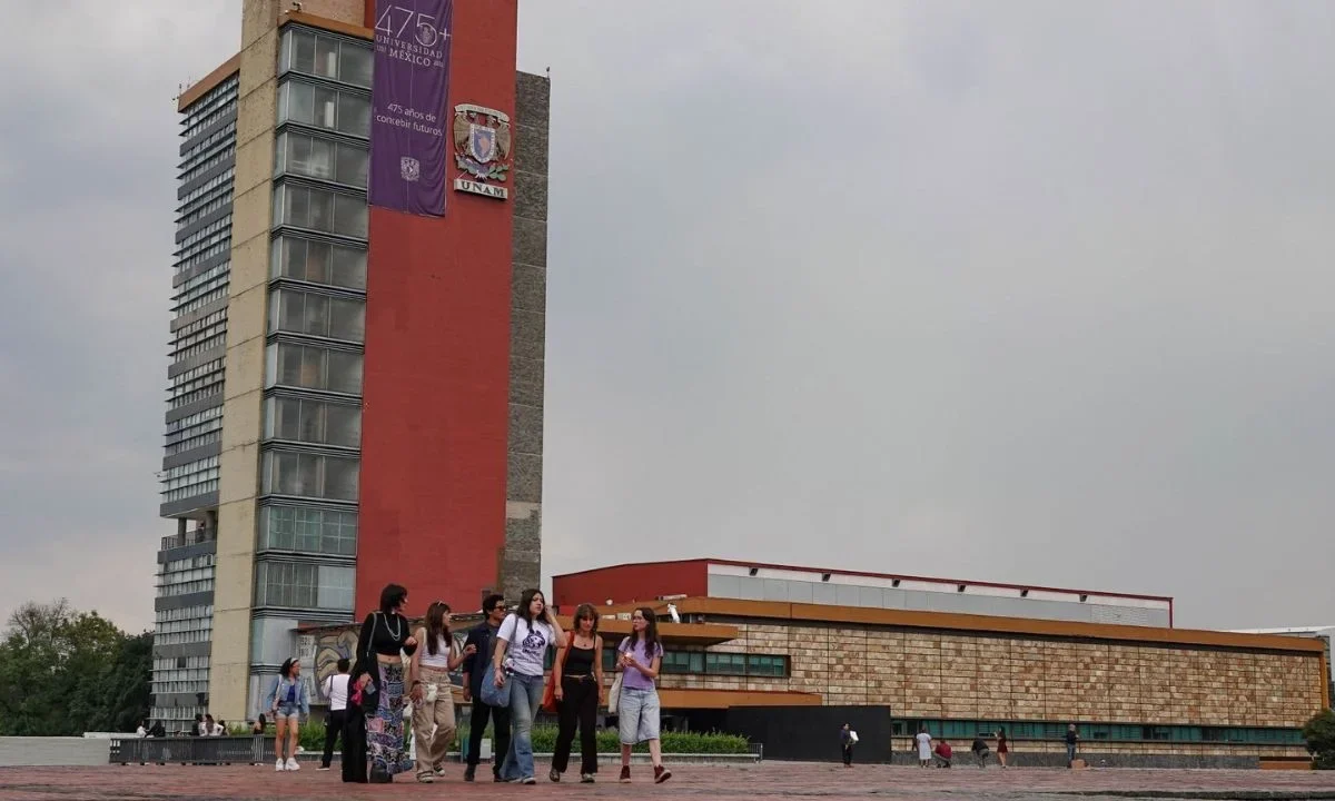 La UNAM publicó las sedes para realizar el examen de control para ingreso a licenciatura, luego del escándalo por presuntas trampas.