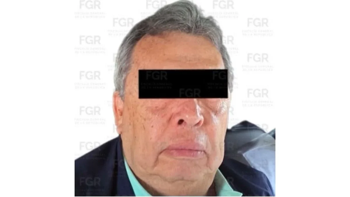 Ángel Aguirre Rivero, exgobernador de Guerrero, comparece ante un juez quien definirá si se le vincula a proceso o no.