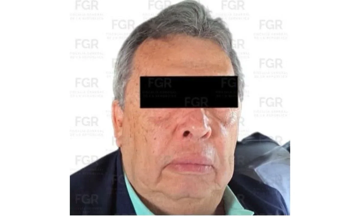 Ángel Aguirre Rivero, exgobernador de Guerrero, comparece ante un juez quien definirá si se le vincula a proceso o no.