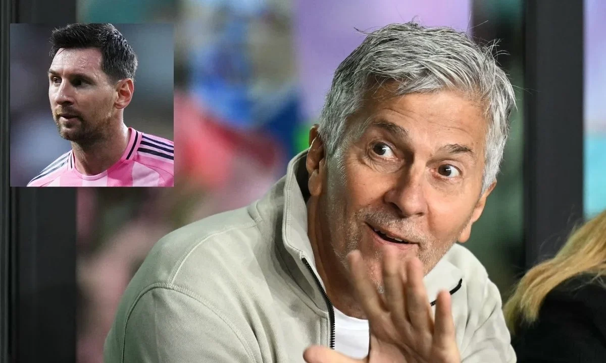Muere Jorge Messi a los 68 años, padre del astro argentino Lionel Messi