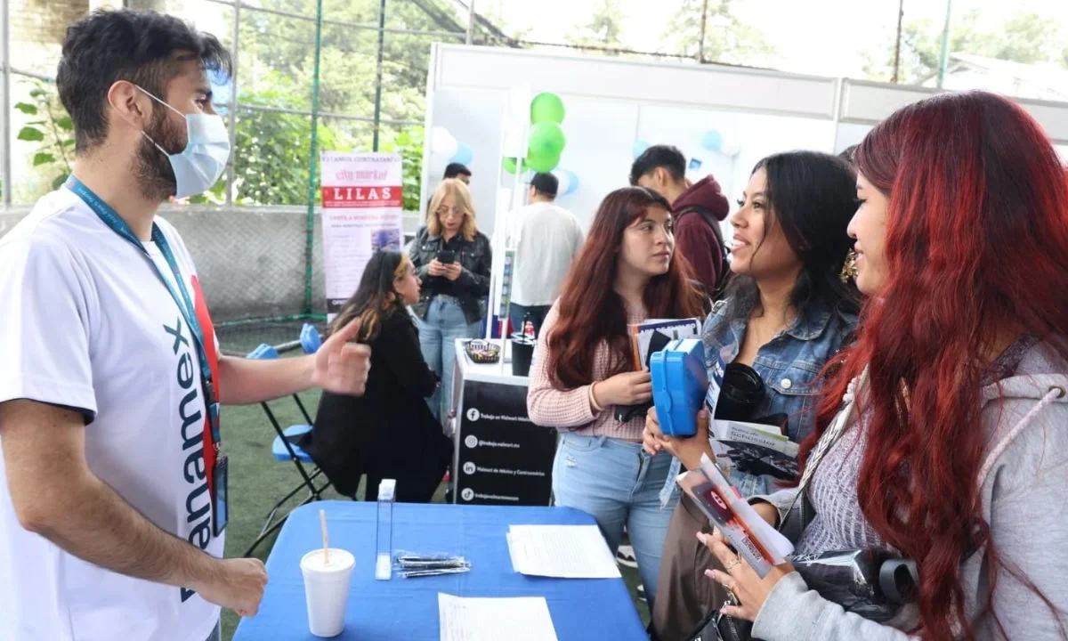 La Feria del Empleo Huixquilucan 2026 se realizará el lunes 07 de septiembre en la Explanada del Auditorio Municipal.