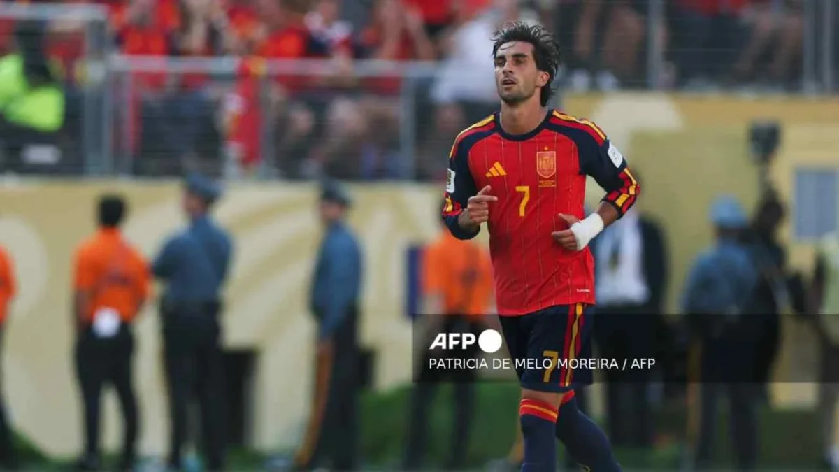 Ferran Torres, campeón del mundo con la Selección de España en el Mundial 2026, está cerca de fichar con el PSG.