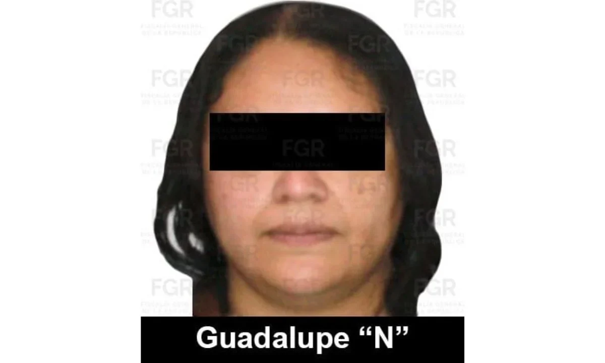 Cae Guadalupe “N”, presuntamente vinculada a una red criminal de Ernesto Ruffo, dedicada al contrabando de combustible.