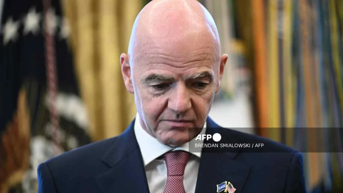 Gianni Infantino
