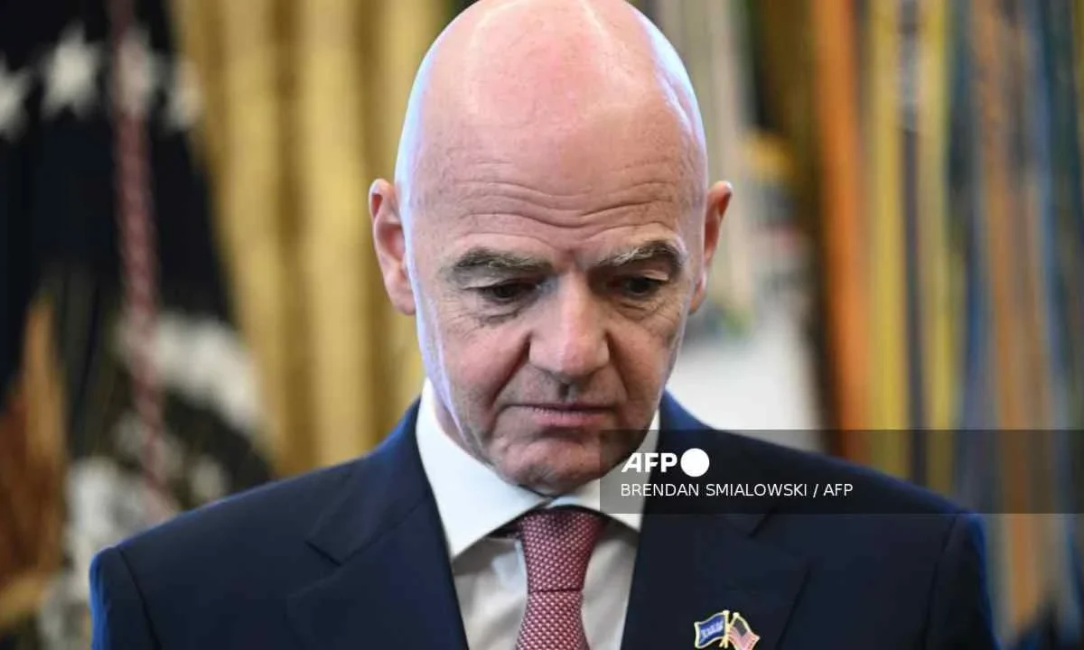 Gianni Infantino