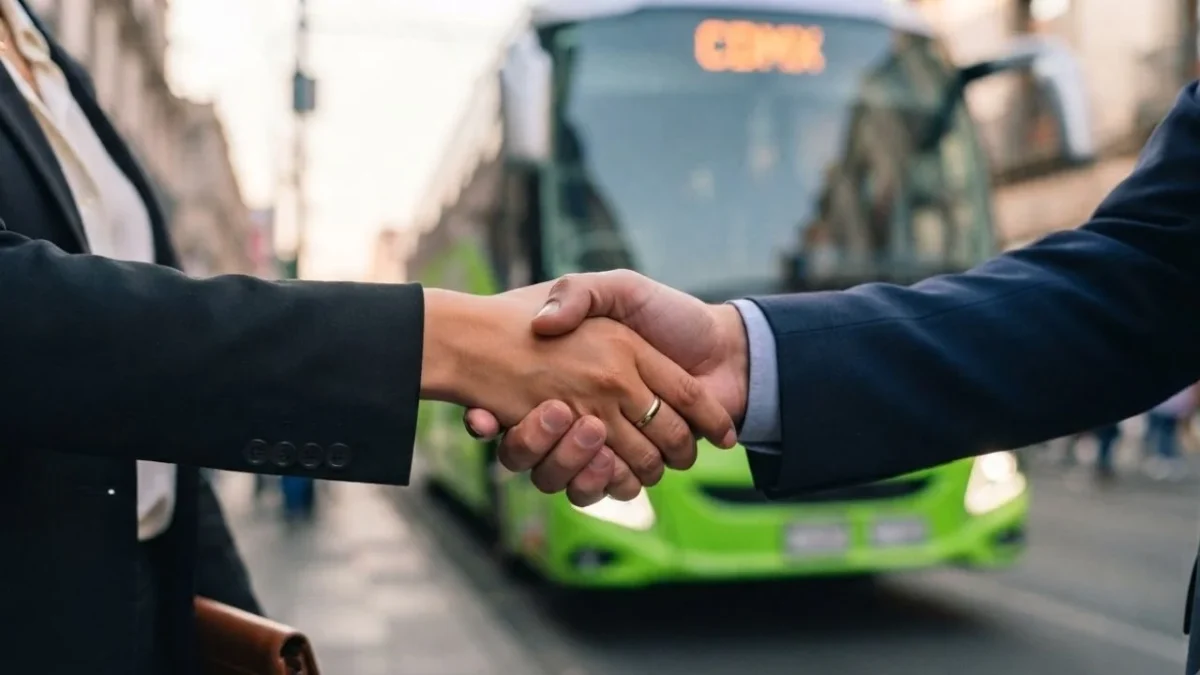 Flix propone a más del 80% de los permisionarios de pasaje en México una vía para acelerar su crecimiento en el mercado.