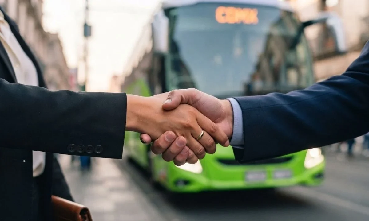 Flix propone a más del 80% de los permisionarios de pasaje en México una vía para acelerar su crecimiento en el mercado.