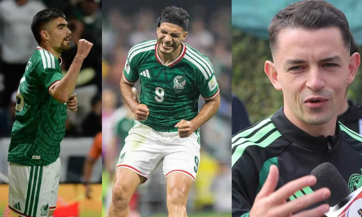 Estos futbolistas mexicanos jugarán, por ahora, la temporada 2026/2027 en Europa.