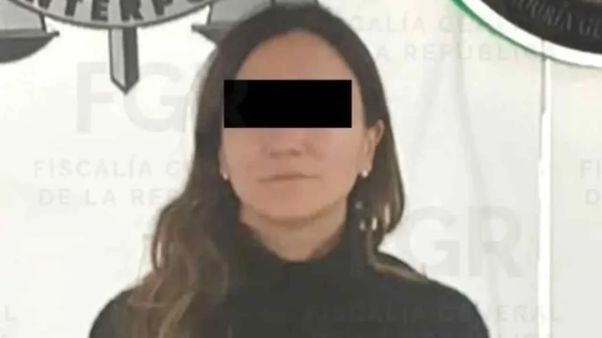 Gilda Lozoya obtiene suspensión definitiva contra vinculación a proceso.