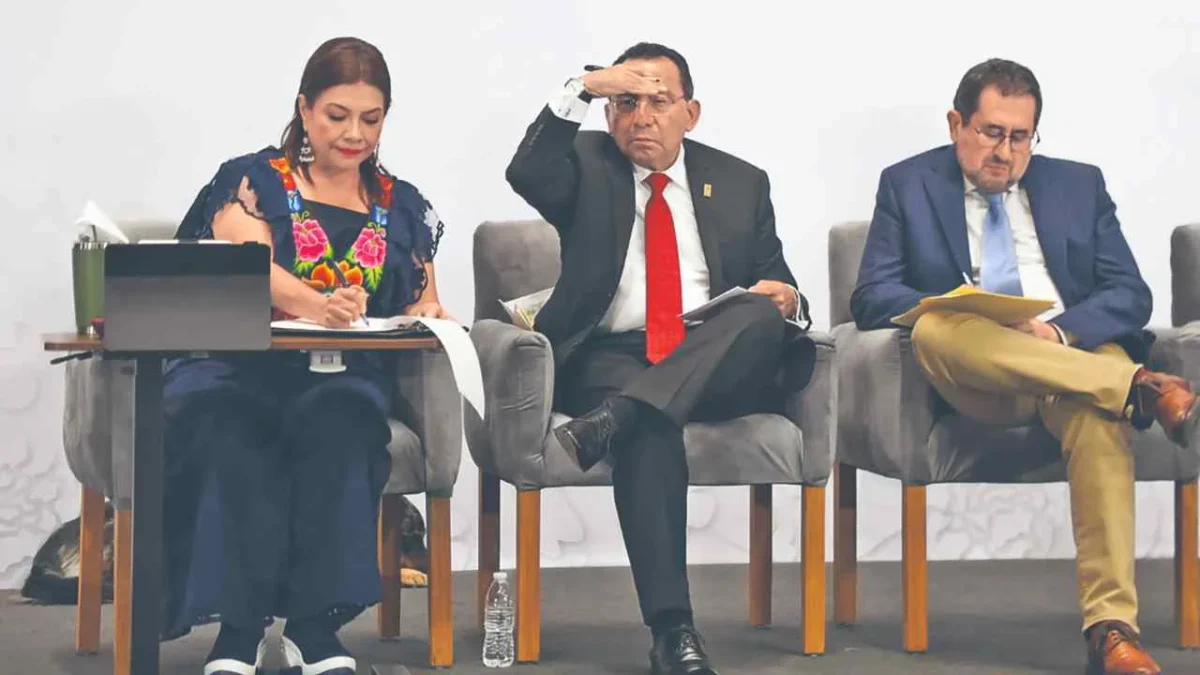 Herramienta. La mandataria local dijo que fortalecerán las investigaciones, análisis y patrones criminales de estas prácticas.