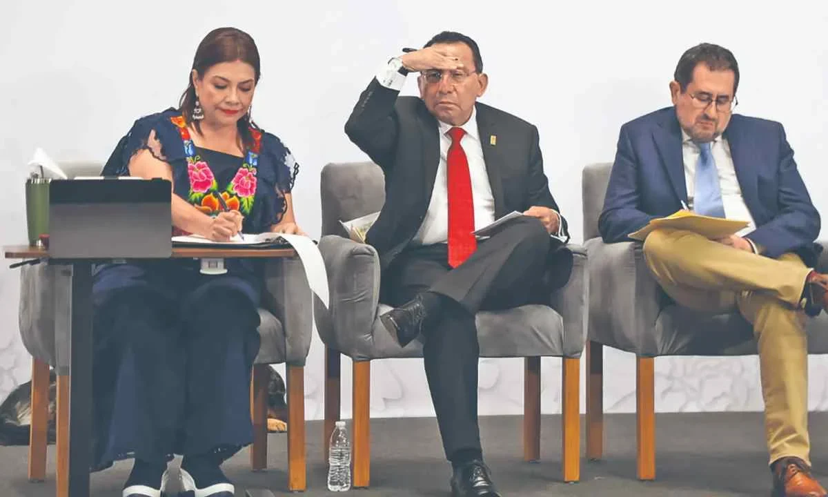 Herramienta. La mandataria local dijo que fortalecerán las investigaciones, análisis y patrones criminales de estas prácticas.