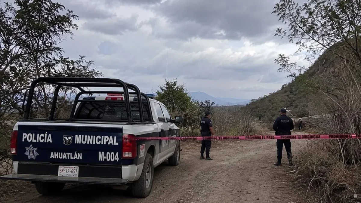 Hallan los cuerpos de una mujer y un hombre en avanzado estado de descomposición en Ahuatlán, Puebla
