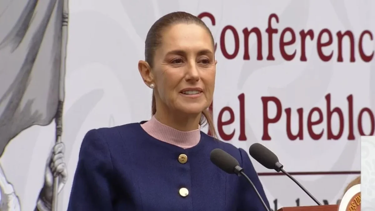 Claudia Sheinbaum aseguró que Mónica Soto ejerció su derecho a renunciar como magistrada del TEPJF y destacó su desempeño al frente del órgano.