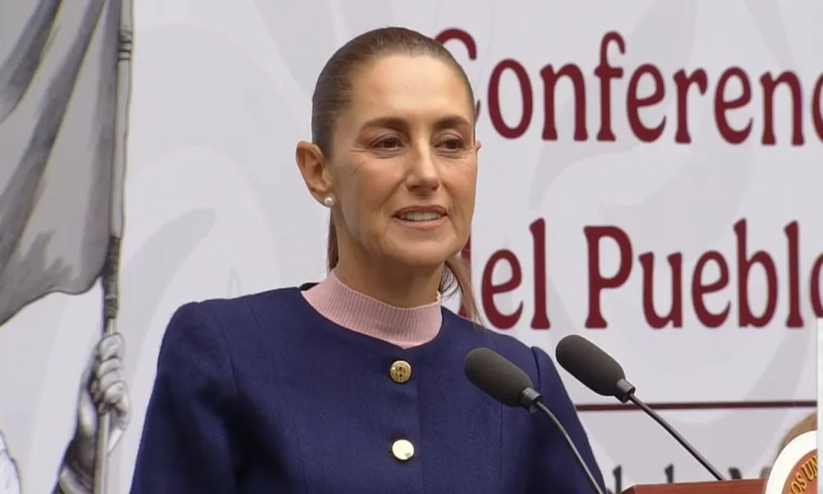 Claudia Sheinbaum aseguró que Mónica Soto ejerció su derecho a renunciar como magistrada del TEPJF y destacó su desempeño al frente del órgano.