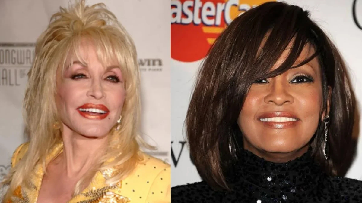 Whitney Houston convirtió “I Will Always Love You” en un clásico mundial, pero la canción fue escrita y grabada originalmente por Dolly Parton