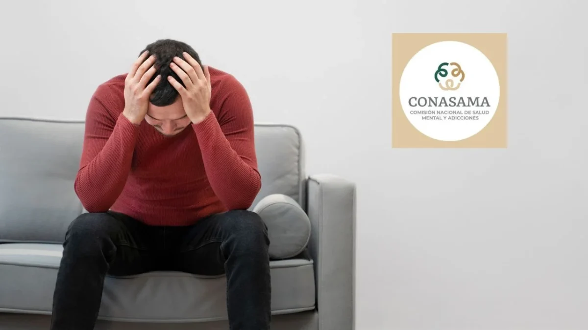 Conasama aclaró que la IA no sustituye la atención de profesionales de la psicología y la psiquiatría ante problemas de salud mental.