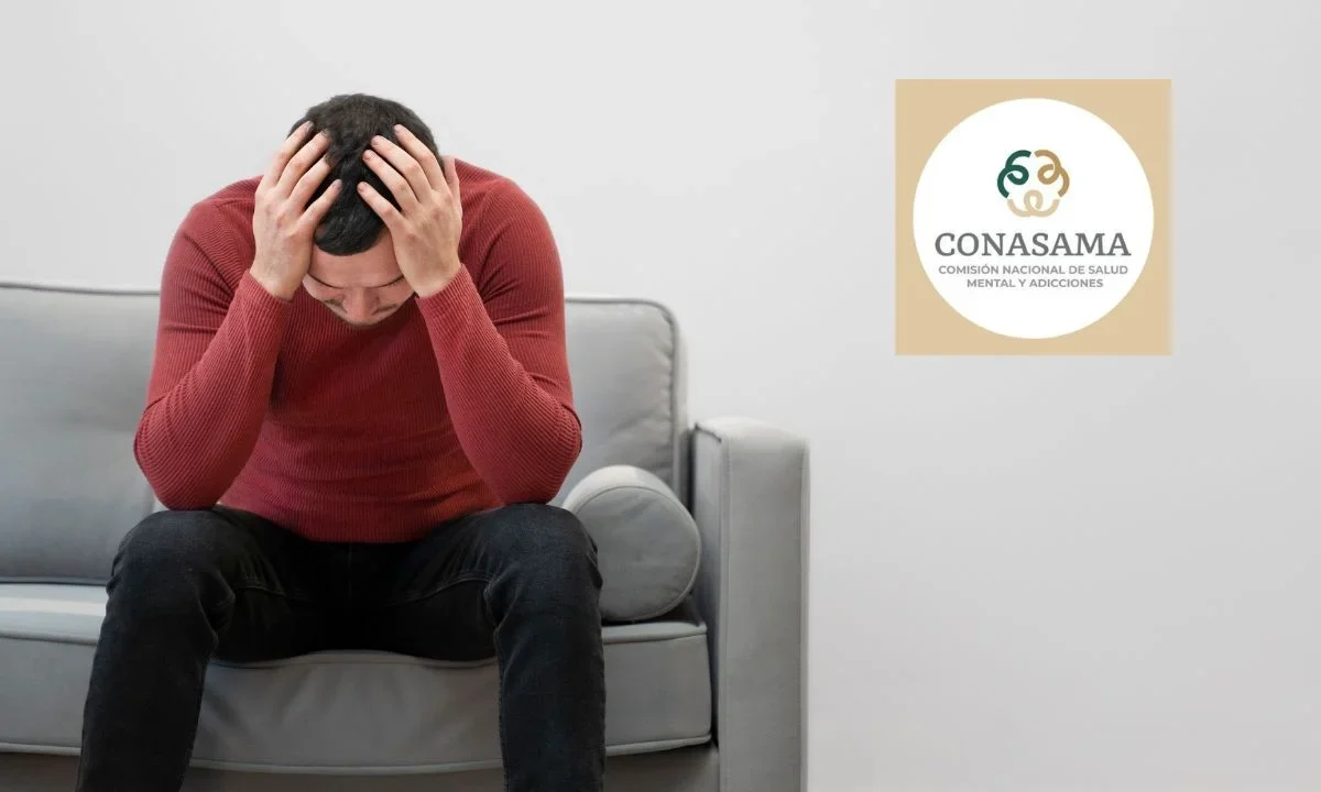 Conasama aclaró que la IA no sustituye la atención de profesionales de la psicología y la psiquiatría ante problemas de salud mental.