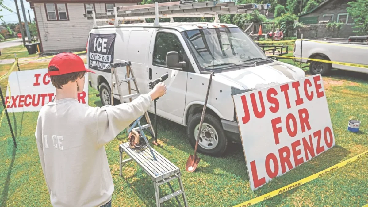 El ICE han matado a tiros a por lo menos 6 personas durante operativos. Ninguno de los agentes ha quedado imputado.