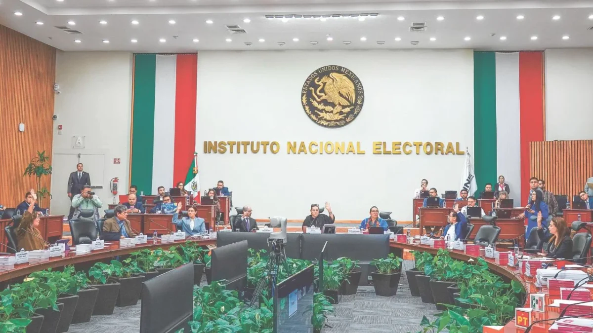 El INE contempla una compensación extraordinaria para más de 15 mil funcionarios por el trabajo adicional de las elecciones de 2027.