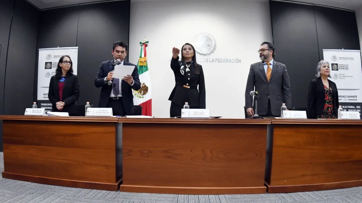 Designan a Indira García Pérez como primera presidenta de la Autoridad Garante de Transparencia
