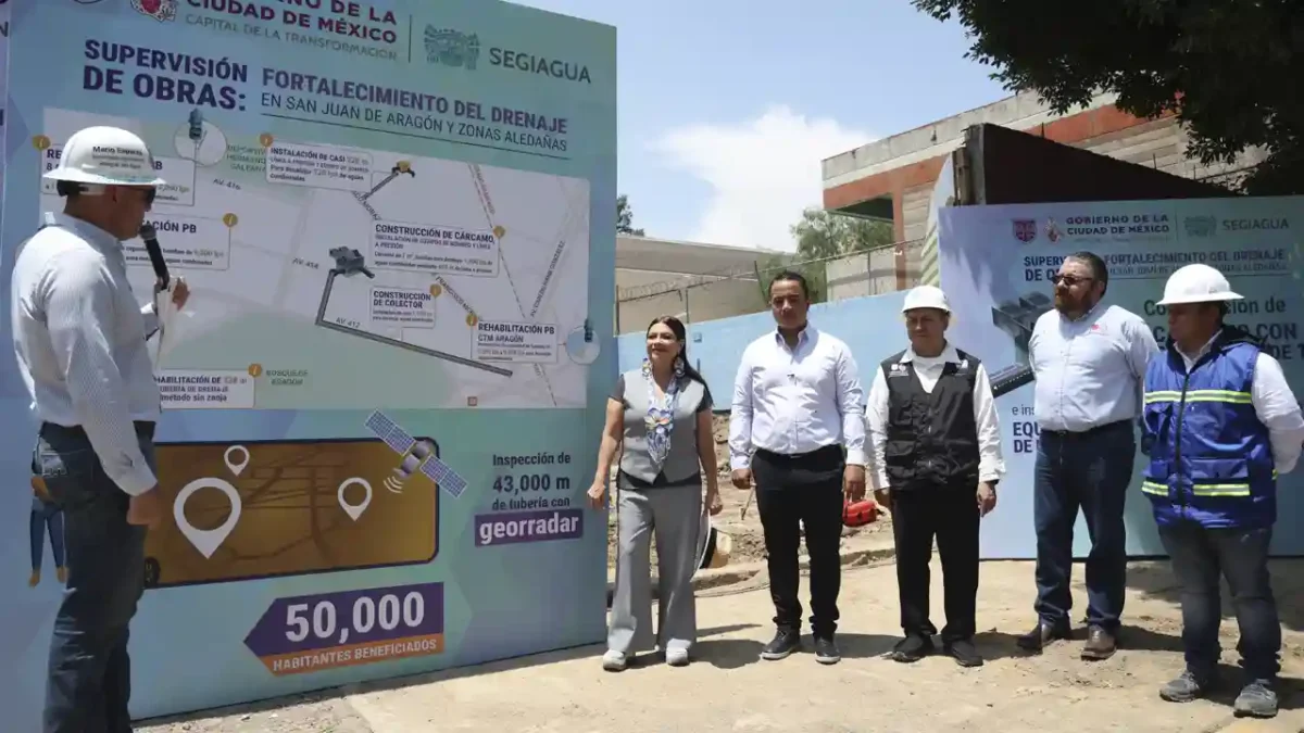 inundaciones en GAM