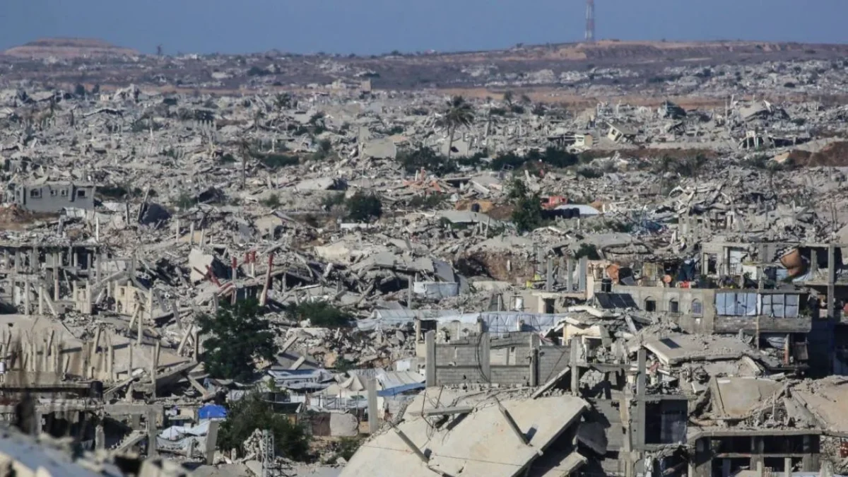 El primer ministro de Israel, Benjamin Netanyahu, rechazó el domingo el plan para Gaza auspiciado por Estados Unidos y aceptado por Hamás.