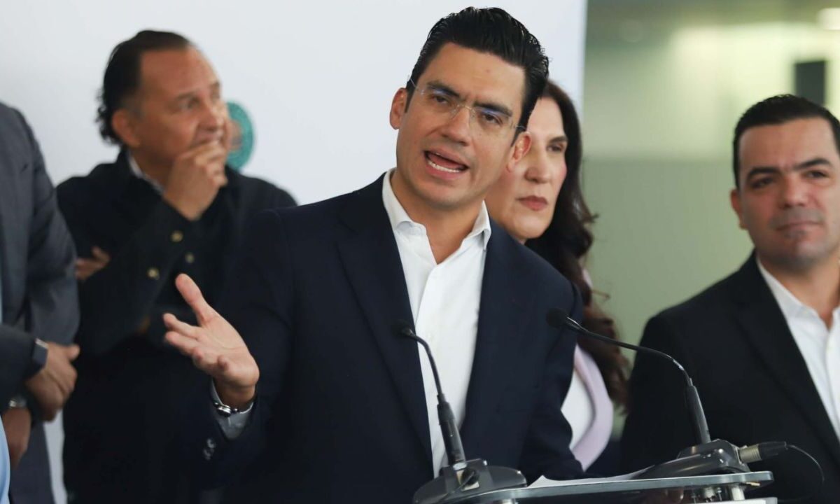 Para Jorge Romero, dirigente nacional del PAN, la licencia de Rubén Rocha Moya confirma la gravedad de la crisis política en Sinaloa.