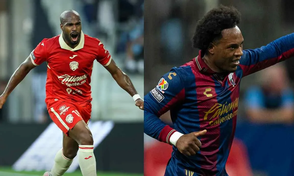 Juárez y Atlante sacan la casta por la Liga MX en el arranque de la Leagues Cup.