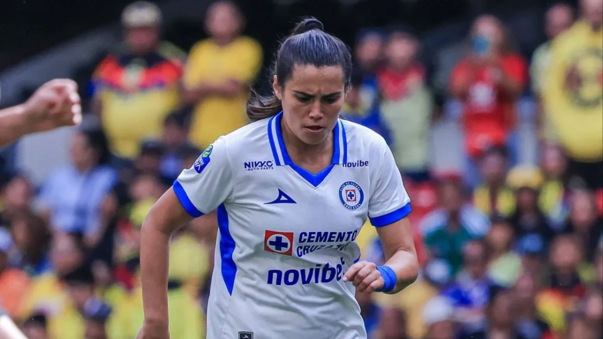 Algunas jugadoras de Cruz Azul Femenil salieron en redes sociales a dar la cara ante la afición por la peor derrota en la historia del club.