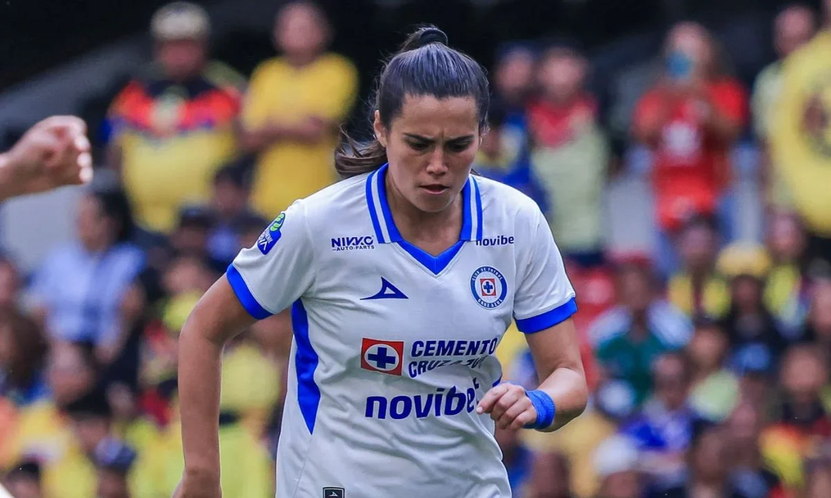 Algunas jugadoras de Cruz Azul Femenil salieron en redes sociales a dar la cara ante la afición por la peor derrota en la historia del club.